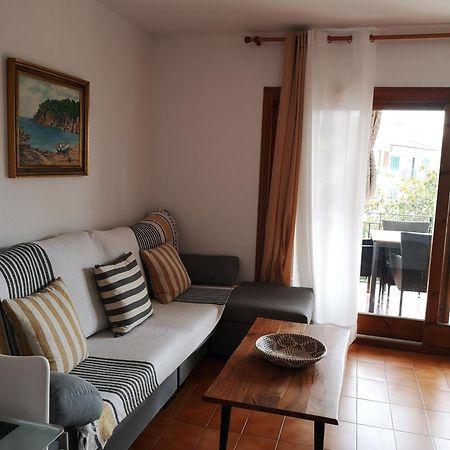 Apartamento Con Piscina L' Ancora Калея де Парафругел Екстериор снимка