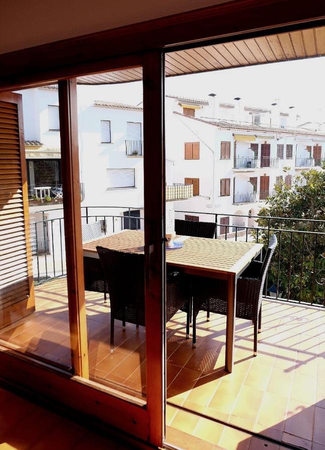 Apartamento Con Piscina L' Ancora Калея де Парафругел Екстериор снимка