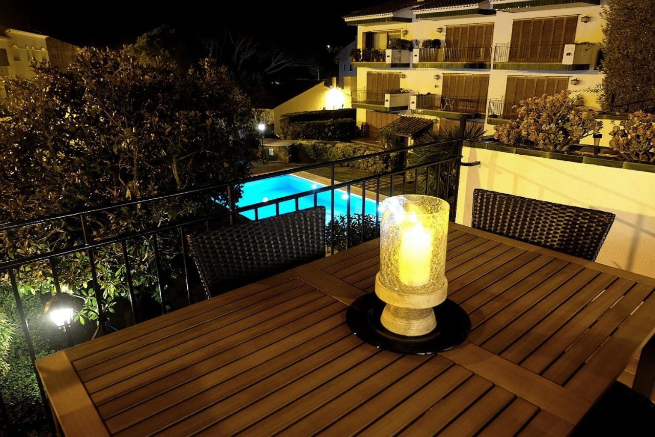 Apartamento Con Piscina L' Ancora Калея де Парафругел Екстериор снимка