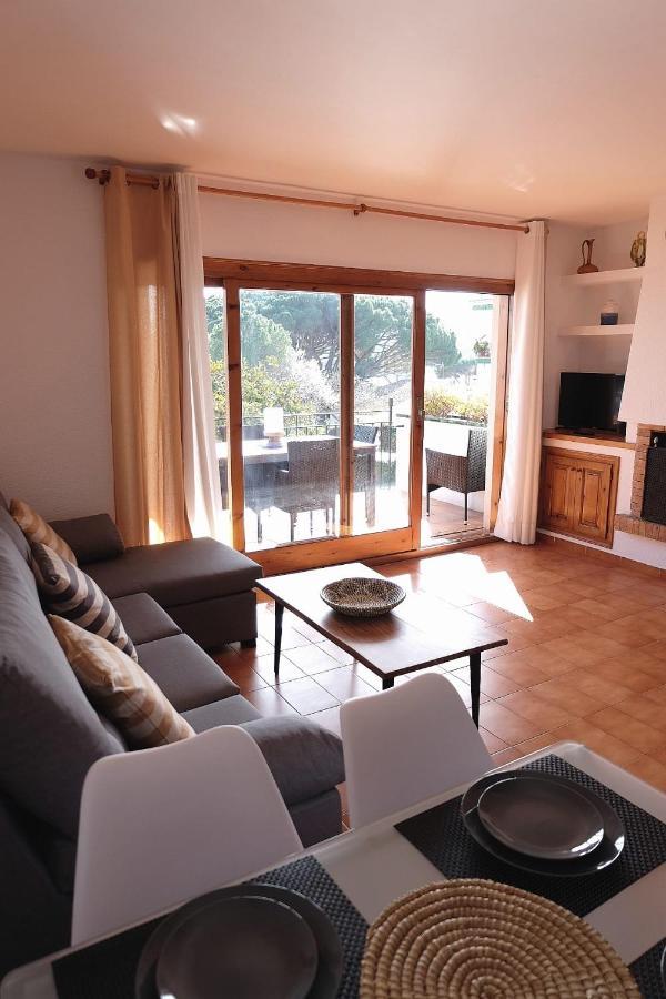 Apartamento Con Piscina L' Ancora Калея де Парафругел Екстериор снимка