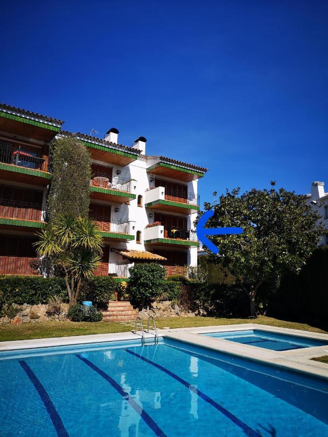 Apartamento Con Piscina L' Ancora Калея де Парафругел Екстериор снимка