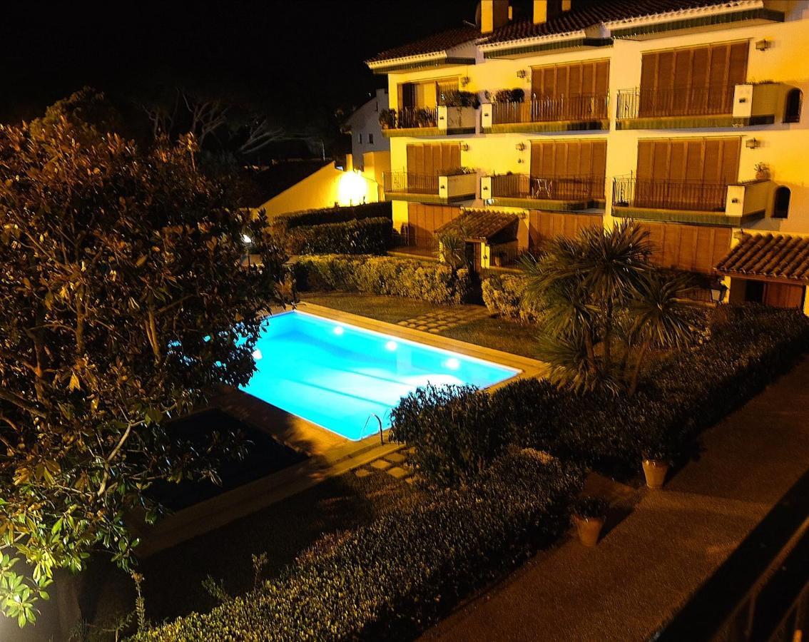 Apartamento Con Piscina L' Ancora Калея де Парафругел Екстериор снимка