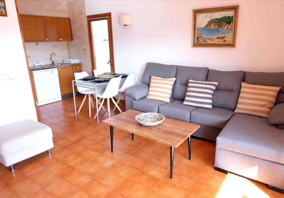 Apartamento Con Piscina L' Ancora Калея де Парафругел Екстериор снимка