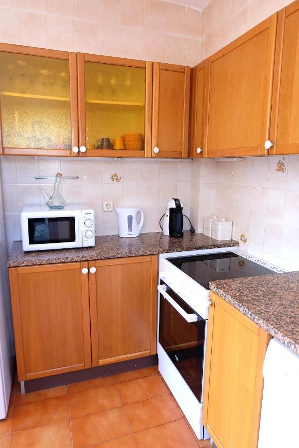 Apartamento Con Piscina L' Ancora Калея де Парафругел Екстериор снимка