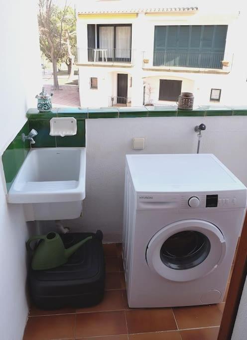 Apartamento Con Piscina L' Ancora Калея де Парафругел Екстериор снимка