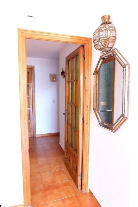Apartamento Con Piscina L' Ancora Калея де Парафругел Екстериор снимка