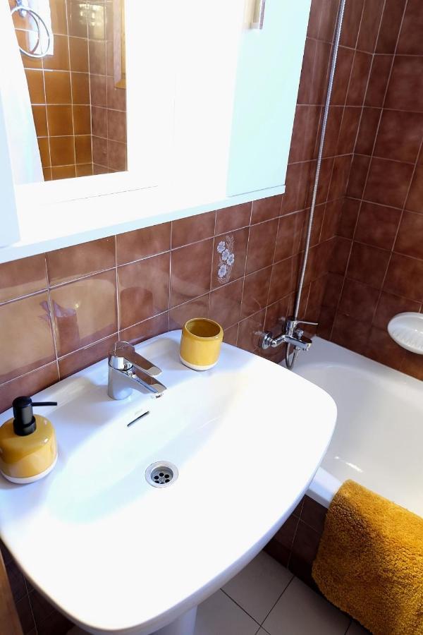 Apartamento Con Piscina L' Ancora Калея де Парафругел Екстериор снимка