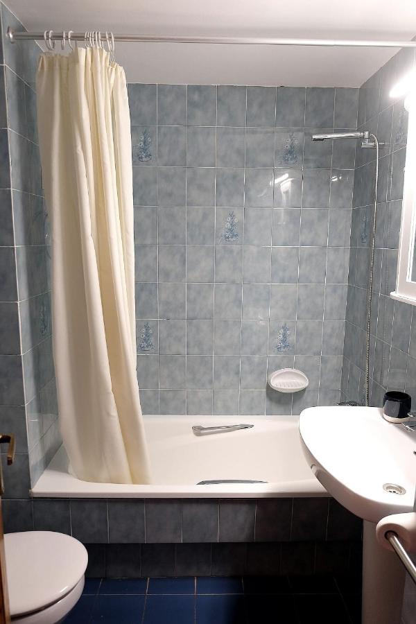 Apartamento Con Piscina L' Ancora Калея де Парафругел Екстериор снимка