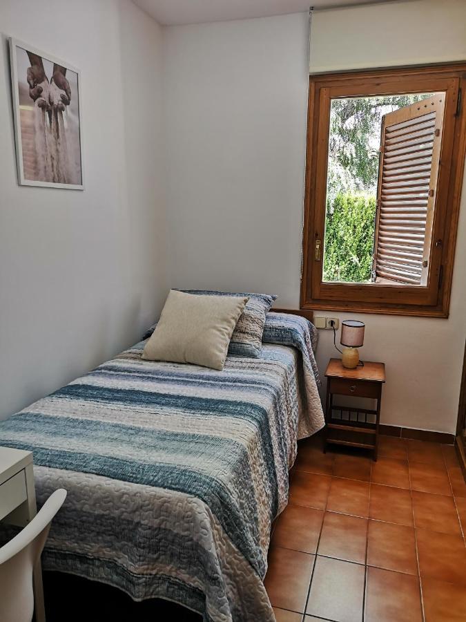 Apartamento Con Piscina L' Ancora Калея де Парафругел Екстериор снимка