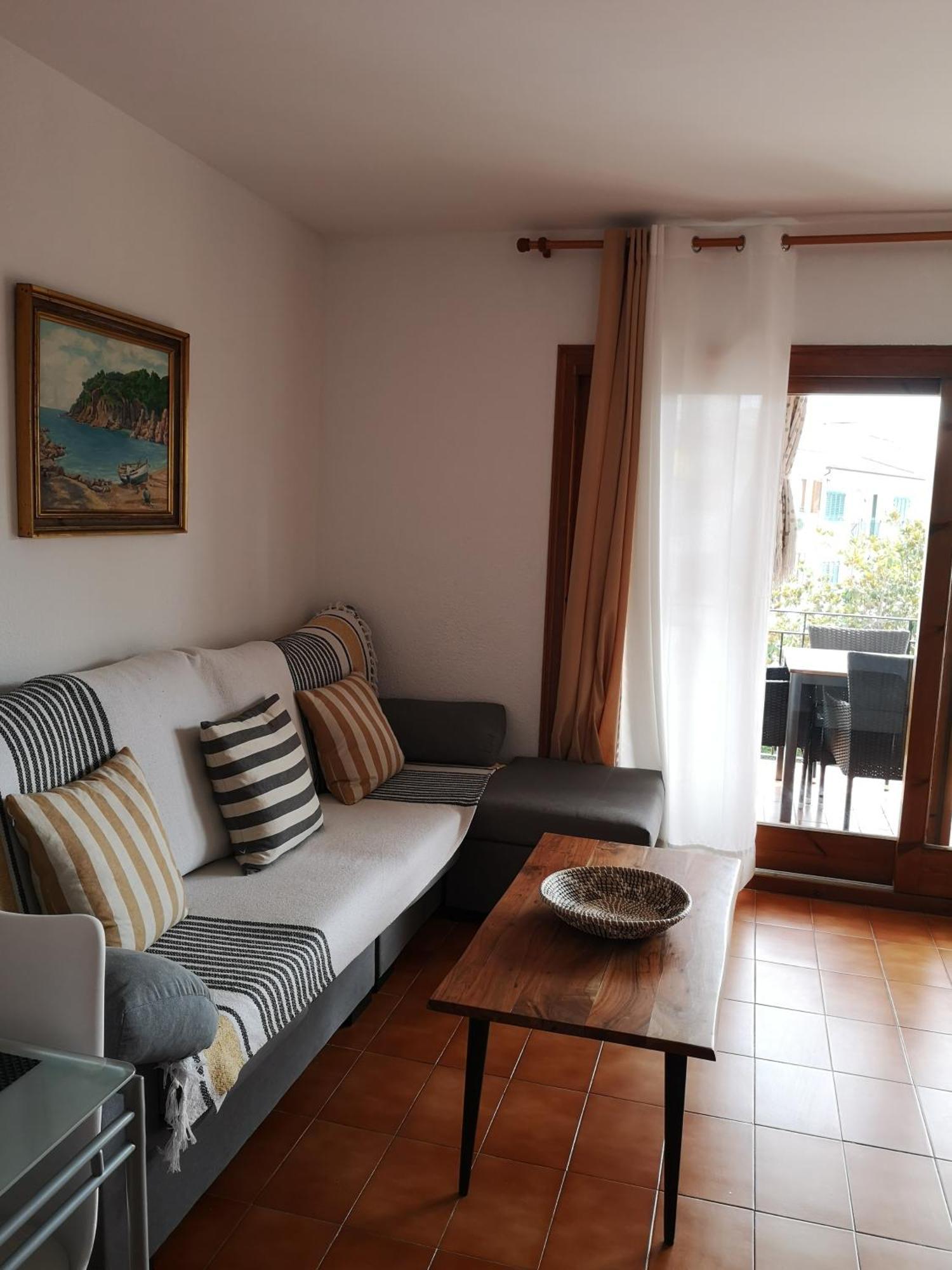 Apartamento Con Piscina L' Ancora Калея де Парафругел Екстериор снимка