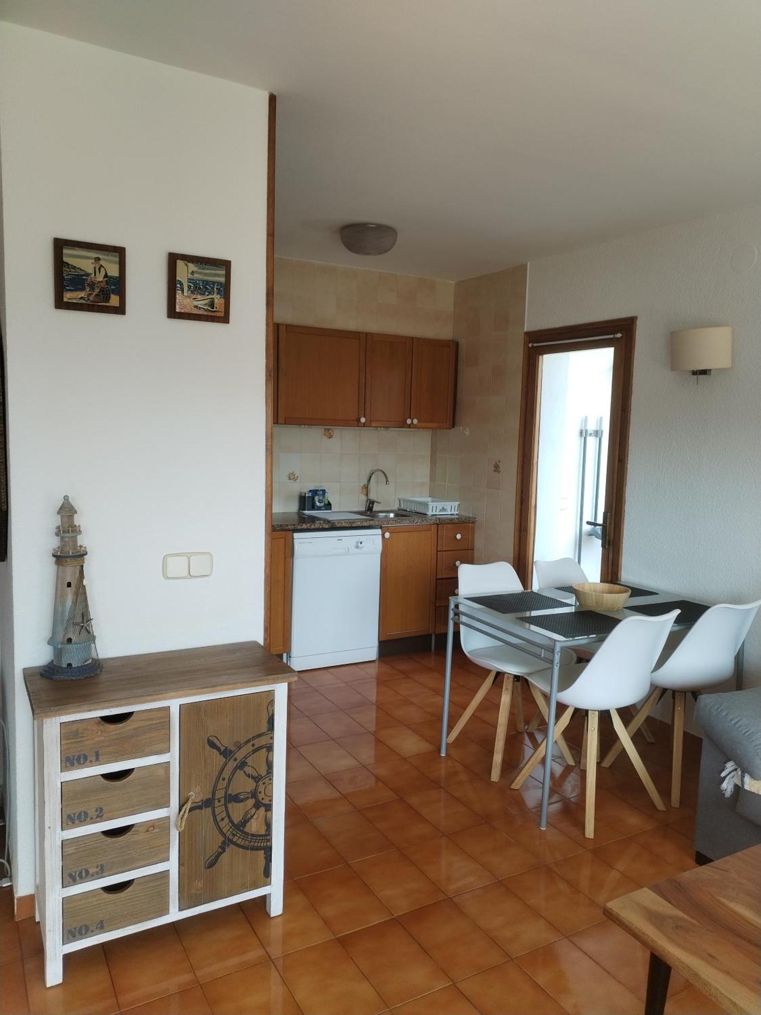 Apartamento Con Piscina L' Ancora Калея де Парафругел Екстериор снимка