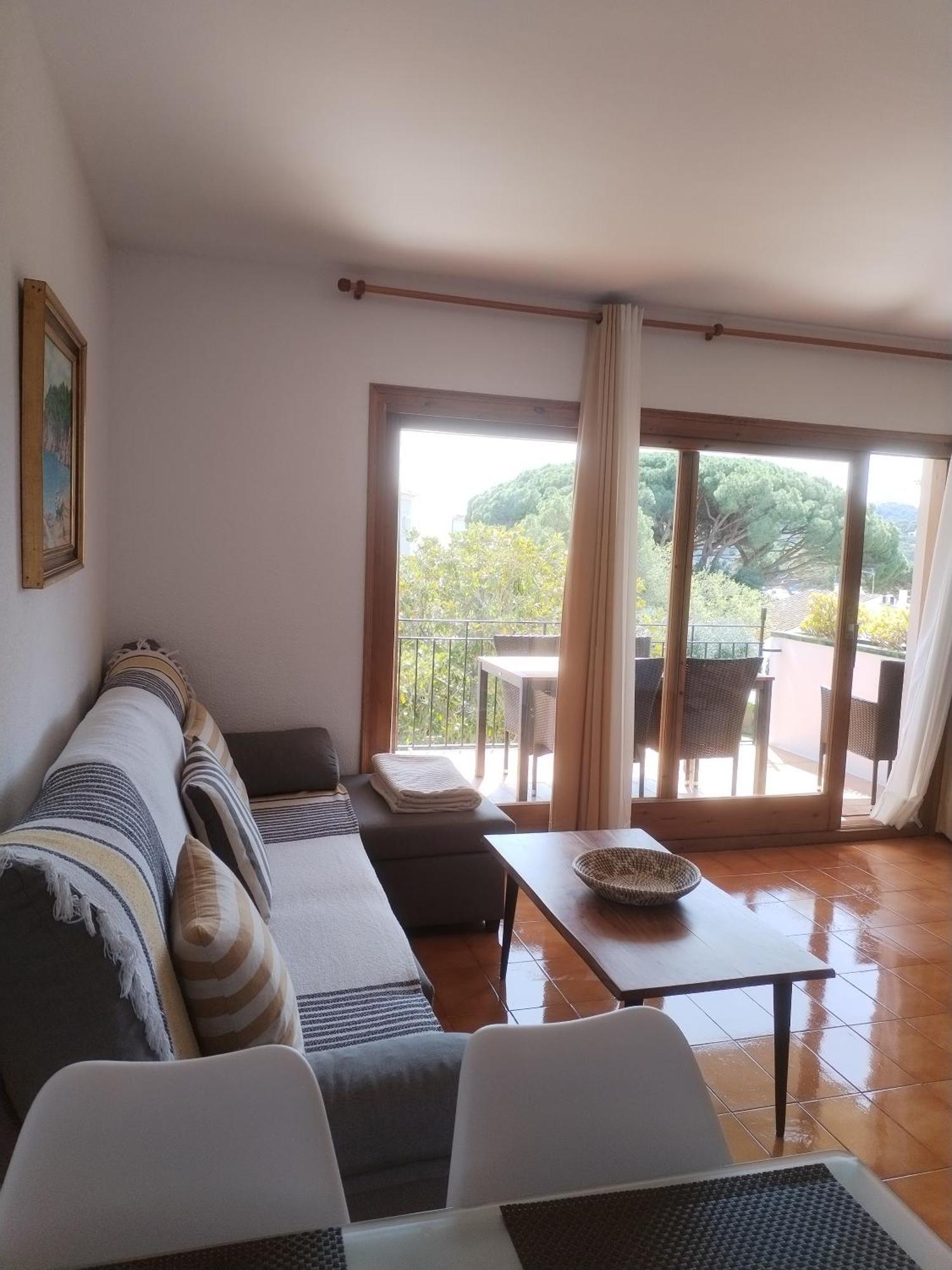 Apartamento Con Piscina L' Ancora Калея де Парафругел Екстериор снимка